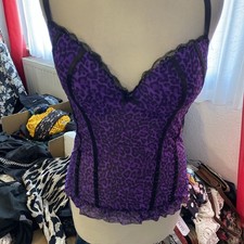 Sexy Damen Corsage Top