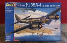 Revell 04728 Junkers Ju 88A-1