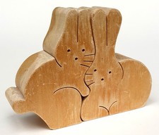 naef Vintage Holzspielzeug 2