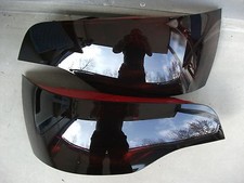 Schwarze Lasierung Lasur Lasieren Tönung tönen für Ihre Audi Q5  Q7 Rückleuchten