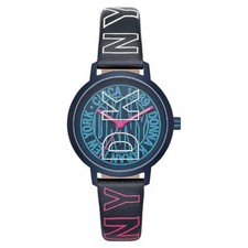 DKNY Damen Uhr Armbanduhr