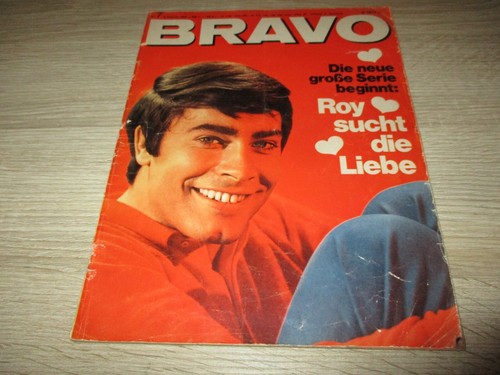 Bravo 1967 67 mit - 7/67, graham