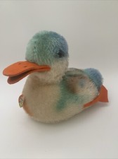 10794: ENTE von Steiff bunte