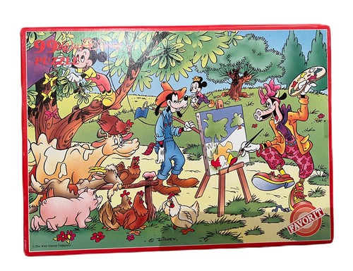 Favorit walt disney puzzle - favorit,