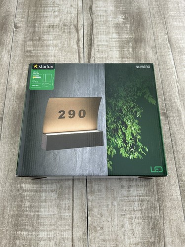 Starlux numero wandleuchte - starlux,