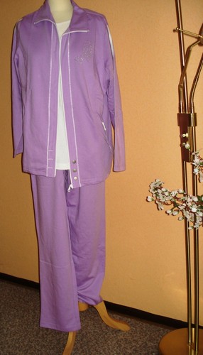 Schickes set hausanzug - set,