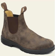 Classic Schuhe Brown Chelsea