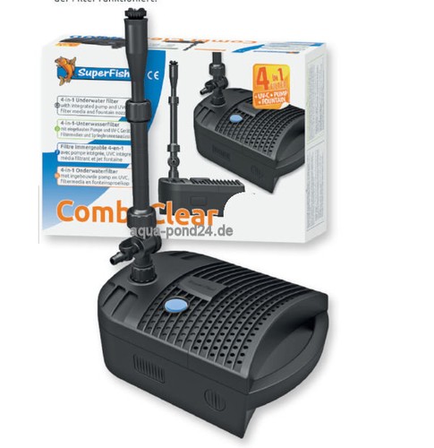 Superfish unterwasser - superfish,