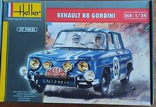 Renault R8 Gordini 1:24 von