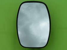 EMUK SPIEGEL GLAS XL SPIEGELKOPF HYUNDAI DACIA CHEVROLET MITSUBISHI OPEL FORD VW