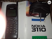 Nokia Nokia 3110 Black Type NHE-8  BMH1 Mercedes Audi VW