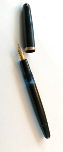 Montblanc füllfederhalter - montblanc,