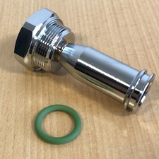 Rakete / E61 Gruppenkopf