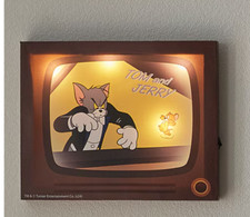 Tom und Jerry Glowing