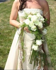 Abendkleid 38, Farbe