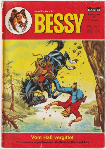 Bessy 94 vom - ✪, #94
