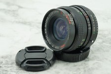 Porst GMC WW-Macro 28mm / 2.8 GMC F Weitwinkel X-M Fuji X Bajonett