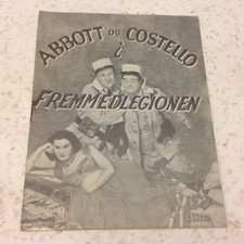 Abbott und Costello in der