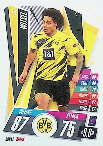 Topps match attax - topps,