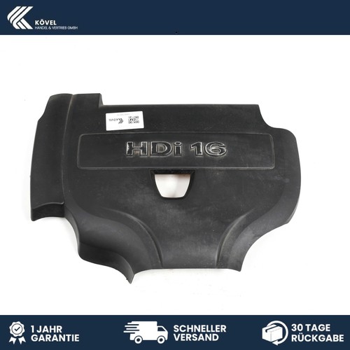 Original motorabdeckung - original,