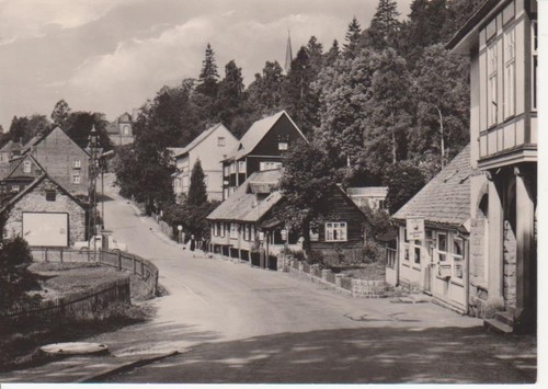 Schierke kirchberg ngl - am,