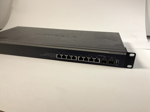 Netgear prosave port - netgear, 8-port