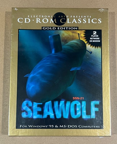 Seawolf für pc - (gold,