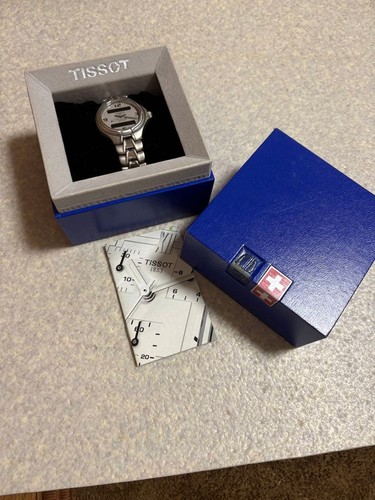 Tissot titanium watch 100m - watch, /