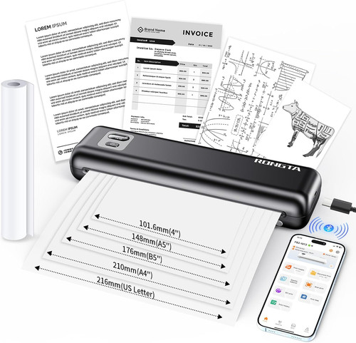 Thermodrucker wireless für - thermodrucker,