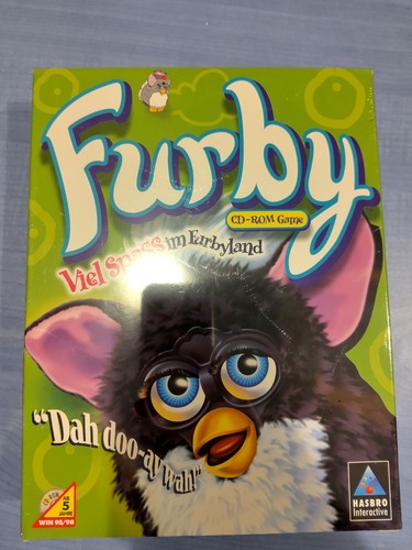 Furby viel spass furbyland - spass, im