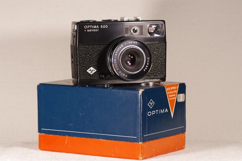 Agfa optima 500 sensor mit - sensor,