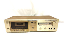 Marantz Cassette Deck Tapedeck SD 1030 Vintage Kassettendeck revidiert