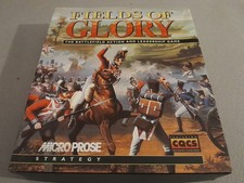 FIELDS OF GLORY (MICRO PROSE) (AMIGA CD32)