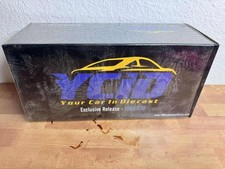 Acme YCID 1966 Pontiac GTO Blau Metallic 1:18