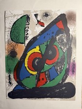 Joan Miró – Originale