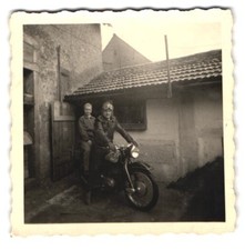 Fotografie Vater und Tochter