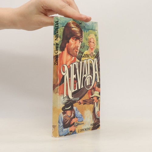 Nevada zane grey - | ,