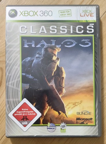 Halo microsoft xbox 360 - microsoft,