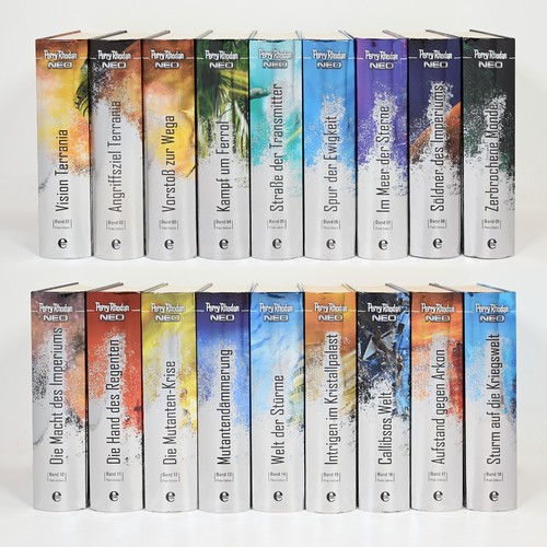 Perry rhodan neo - perry,