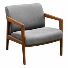 Thonet Sessel 860 F Nubukleder