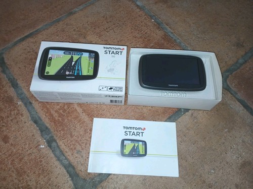 Tomtom start gps - tomtom,