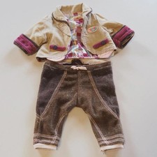 Baby Born Kleidung Set Jacke