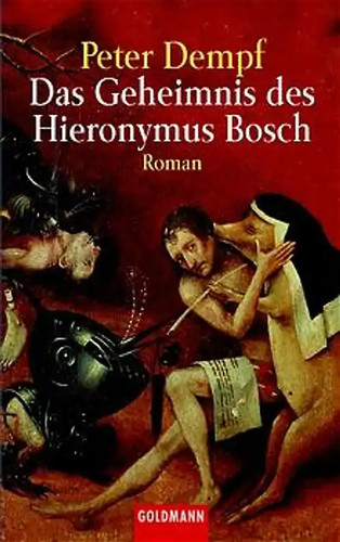 Das geheimnis des - geheimnis, hieronymus