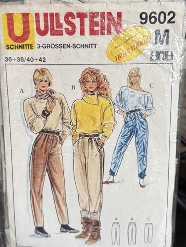 Ullstein vintage schnittmuster - vintage,