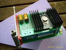 Linear Netzteil 5V 3A + 12V