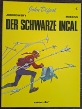 John Difool Carlsen ComicArt