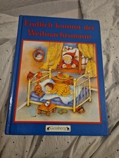Endlich kommt der Weihnachtsmann