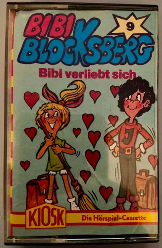 Bibi blocksberg - mc,