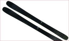 HEAD Kore93,  Freeride Skier, Länge 189, Bindung Salomon Shift