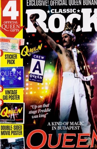 Classic rock magazine - classic,